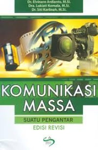 Komunikasi Massa