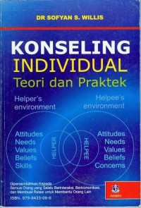 Image of Konseling Individual : Teori Dan Praktek