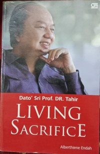 living sacrificE