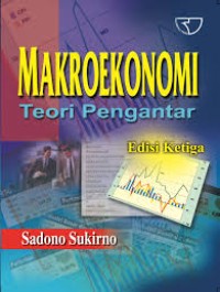 Makroekonomi Teori Pengantar
