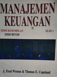 Manajemen Keuangan