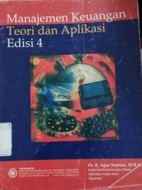 manajemen keuangan teori dan aplikasi