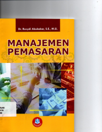 Manajemen Pemasaran