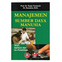 Manajemen Sumber Daya Manusia