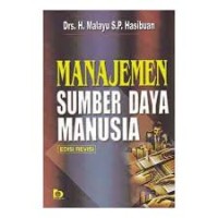 Manajemen Sumber Daya Manusia