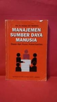 Manajemen Sumber Daya Manusia