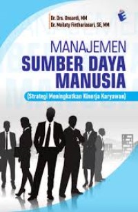 MANAJEMEN SUMBER DAYA MANUSIA
