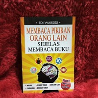 Membaca Pikiran Orang Lain Sejelas Membaca Buku