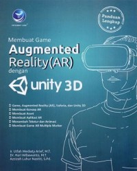 Image of Membuat Augmented Reality dengan Unity 3D
