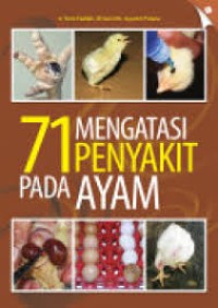 Mengstasi 71 Penyakit Pada Ayam