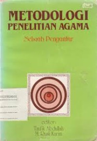 Meodologi Penelitian Agama