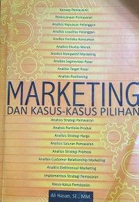 MERKETING DAN KASUS KASUS PILIHAN