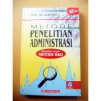 Metode Penelitian Administrasi
