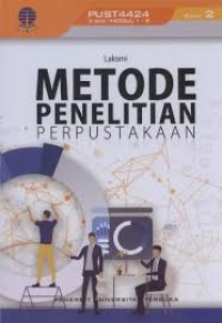 METODE PENELITIAN PERPUSTAKAAN