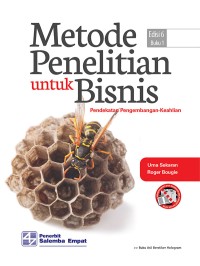 Metode Penelitian Untuk Bisnis Edisi 6 Buku 1