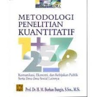 Metodologi Penelitian Kulitatif