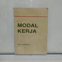 MODAL KERJA