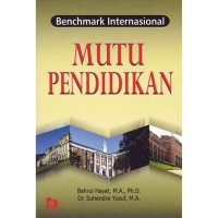 Mutu Pendidikan