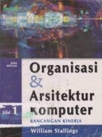 Image of Organisasi Komputer Terstruktur Jilid 2:rancangan Kenerja