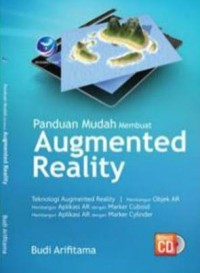 Image of Panduan mudah membuat AUGMENTED REALITY