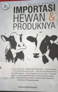 Pegangan Memahami Hewan & Produknya