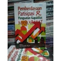 Image of Pemberdayaan Partisipasi & Penguatan Kapasitas Masyarakat