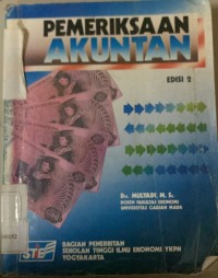 PEMERIKSAAN AKUNTANSI EDISI 2