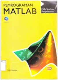 Image of Pemograman MATLAB