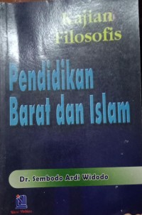 pendidikan barat dan islam