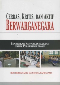 Pendidikan Kewarganegaraan