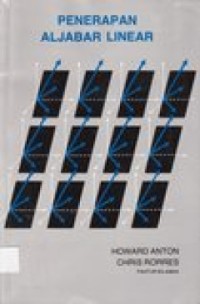 Penerapan Aljabar Linear