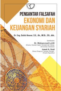 PENGANTAR FALSAFAH EKONOMI DAN KEUANGAN SYARIAH
