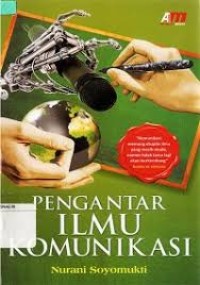 pengantar Ilmu Komunikasi