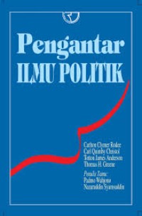 Pengantar Ilmu Politik