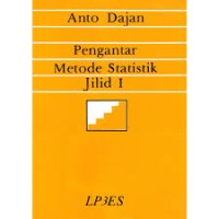 PENGANTAR METODE STATISTIK JILID 1