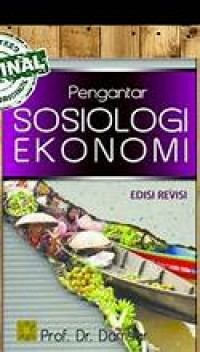 Pengantar Sosiologi Ekonomi