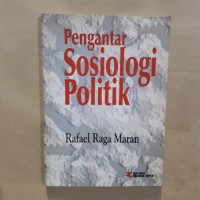 Pengantar Sosiologi Politik