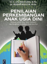 Image of Penilaian Perkembangan anak usia dini