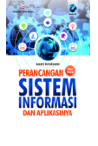 Perancangan Sistem Informasi Dan Aplikasi