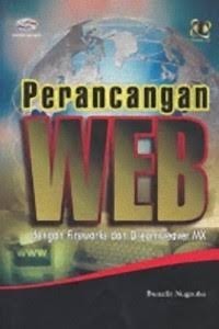 Image of perancangan web dengan firework dan dreamweaver mx