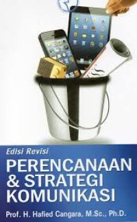Perencanaan & Strategi Komunikasi