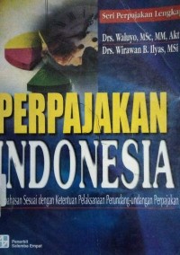 PERPAJAKAN INDONESIA