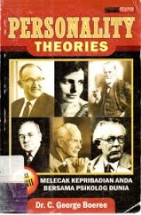 Personality Theories