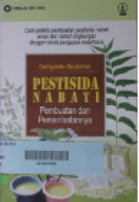Pestisida Nabati