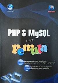 Image of PHP  & My SQL Untuk Pemula