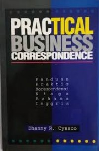 PRACTICAL BUSNESS CORRESPONDENCE