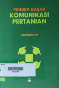 Prinsip Dasar Komunikasi Pertanian