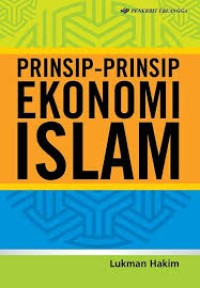Image of PRINSIP-PRINSIP EKONOMI ISLAM