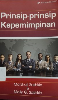 PRINSIP-PRINSIP KEPEMPINAN