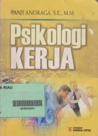 Psikologi Kerja